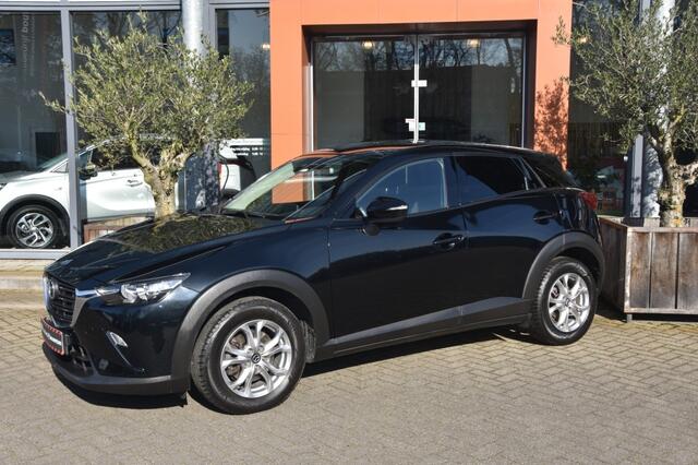 Mazda CX-3 2.0 SAG 120 SKL