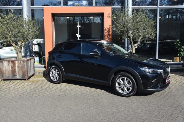 Mazda CX-3 2.0 SAG 120 SKL