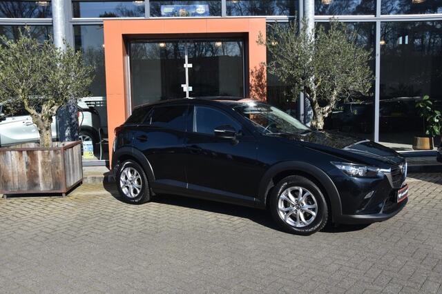 Mazda CX-3 2.0 SAG 120 SKL