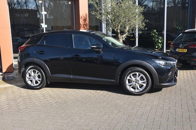 Mazda CX-3 2.0 SAG 120 SKL