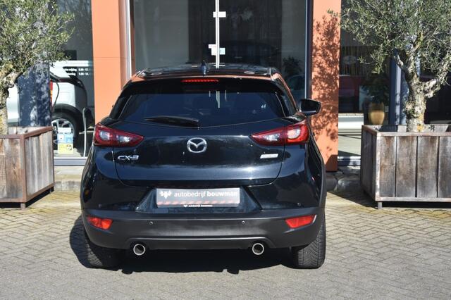 Mazda CX-3 2.0 SAG 120 SKL