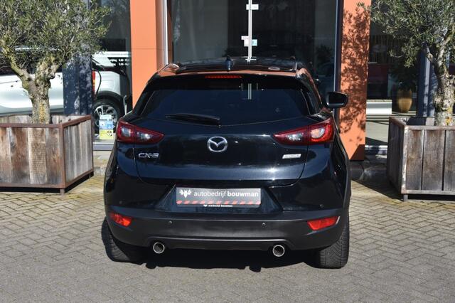 Mazda CX-3 2.0 SAG 120 SKL