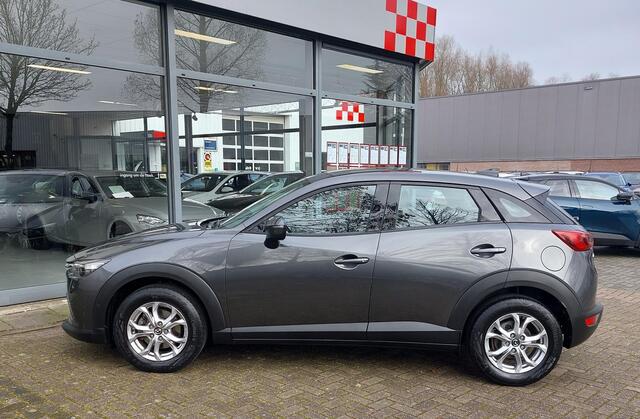 Mazda CX-3 2.0 SkyActiv-G 120 TS