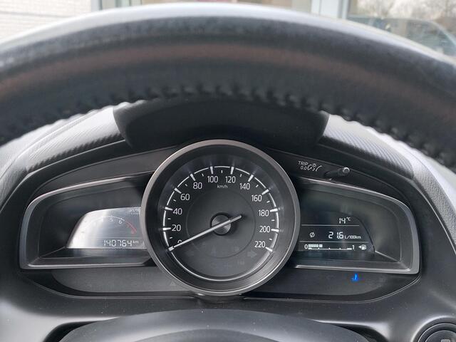 Mazda CX-3 2.0 SkyActiv-G 120 TS