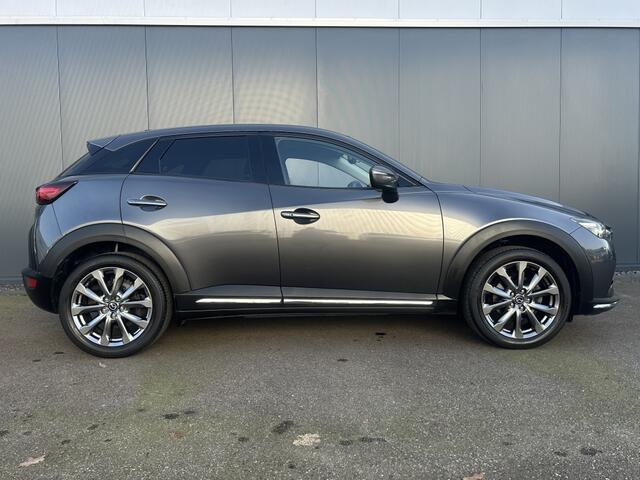Mazda CX-3 2.0 SkyActiv-G 120PK Signature / Leer / Keyless / Head Up