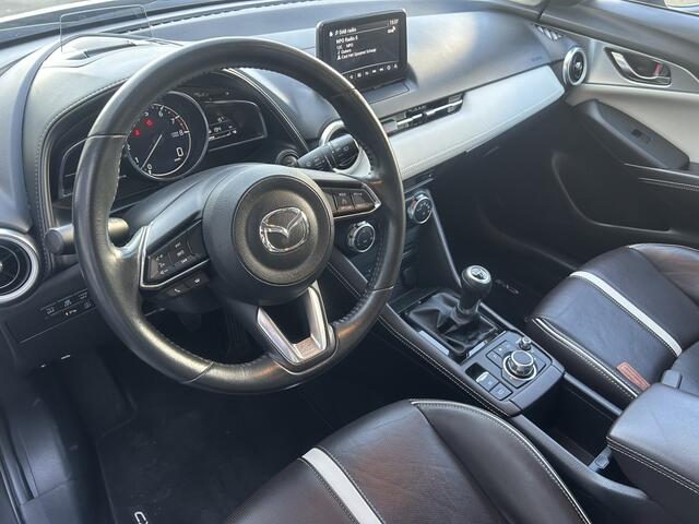 Mazda CX-3 2.0 SkyActiv-G 120PK Signature / Leer / Keyless / Head Up