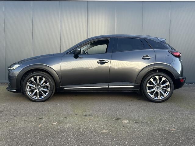 Mazda CX-3 2.0 SkyActiv-G 120PK Signature / Leer / Keyless / Head Up