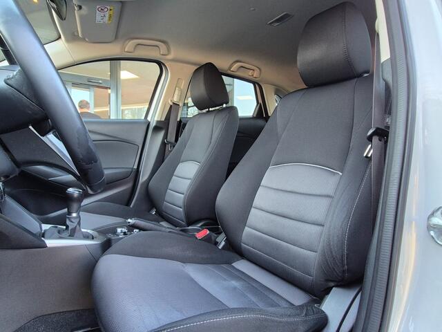 Mazda CX-3 SKYACTIV-G 2.0 120 TS+ / Navigatie