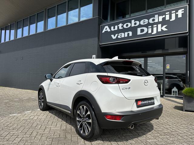 Mazda CX-3 2.0 GT-M Autom. Navi Camera Bose Head-Up