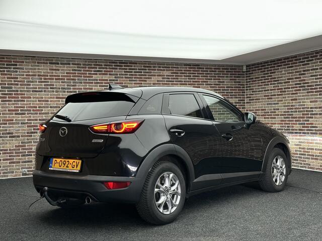 Mazda CX-3 2.0 SkyActiv-G 120 SkyLease GT | Navi| Trekhaak|