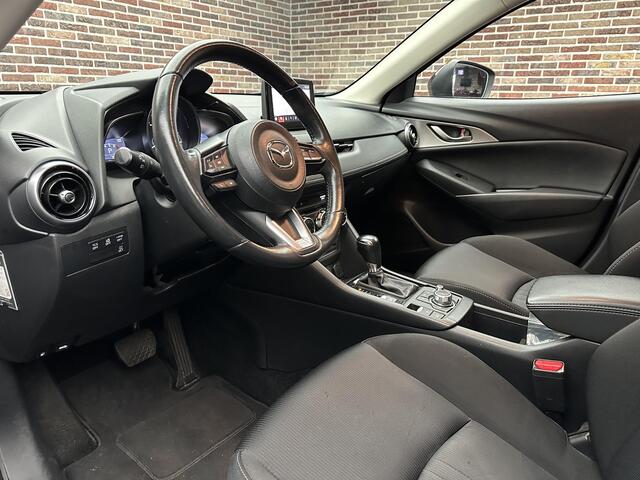 Mazda CX-3 2.0 SkyActiv-G 120 SkyLease GT | Navi| Trekhaak|