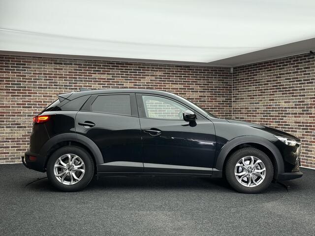 Mazda CX-3 2.0 SkyActiv-G 120 SkyLease GT | Navi| Trekhaak|