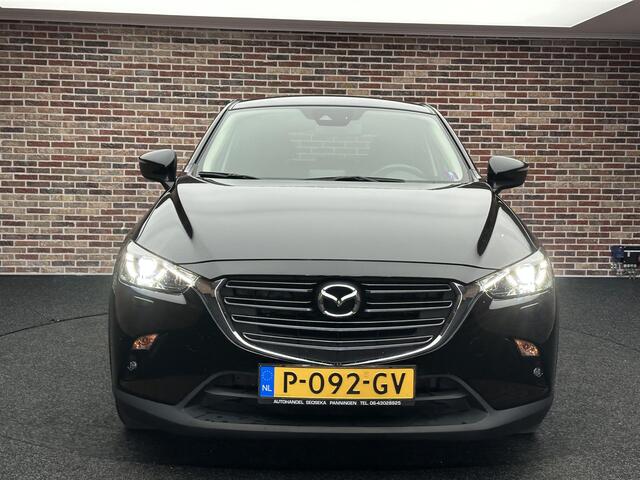 Mazda CX-3 2.0 SkyActiv-G 120 SkyLease GT | Navi| Trekhaak|