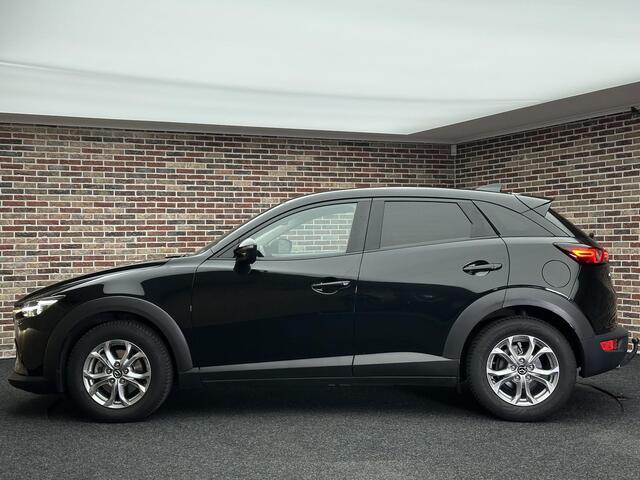 Mazda CX-3 2.0 SkyActiv-G 120 SkyLease GT | Navi| Trekhaak|