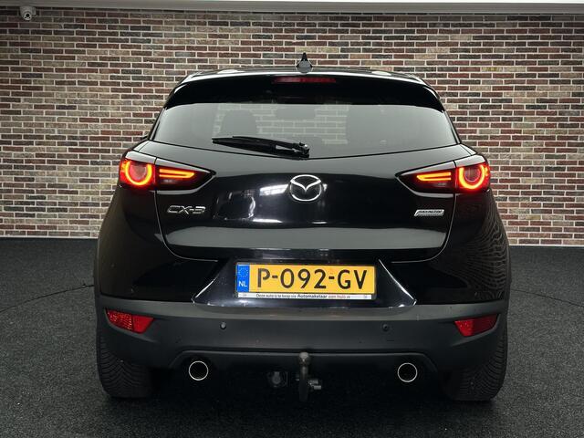 Mazda CX-3 2.0 SkyActiv-G 120 SkyLease GT | Navi| Trekhaak|