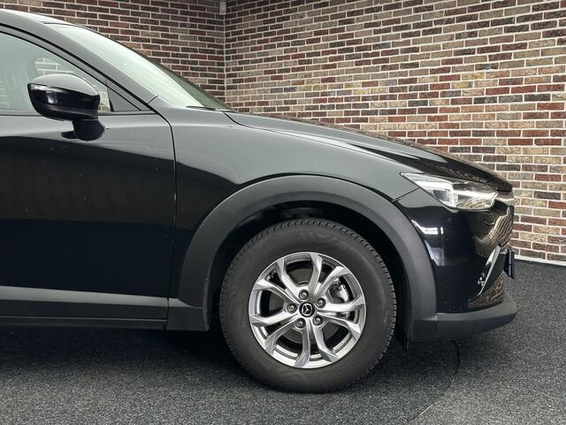 Mazda CX-3 2.0 SkyActiv-G 120 SkyLease GT | Navi| Trekhaak|