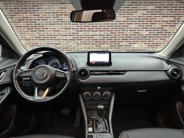 Mazda CX-3 2.0 SkyActiv-G 120 SkyLease GT | Navi| Trekhaak|