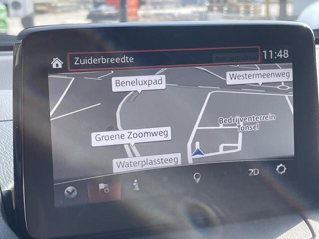 Mazda CX-3 2.0 SkyActiv-G 121 Luxury | Stoelverwarming | All-season banden | 1e eigenaar | Head-up Display |