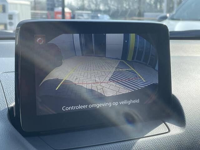 Mazda CX-3 2.0 SkyActiv-G 121 Luxury | Stoelverwarming | All-season banden | 1e eigenaar | Head-up Display |