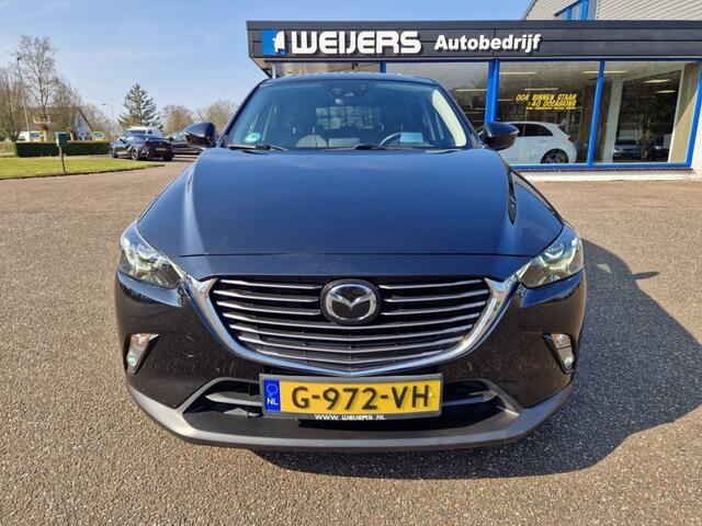 Mazda CX-3 2.0 SAG 150 GT-M 4WD Trekhaak, Camera, Navi, Ad. Cruise