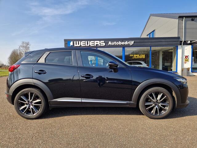Mazda CX-3 2.0 SAG 150 GT-M 4WD Trekhaak, Camera, Navi, Ad. Cruise