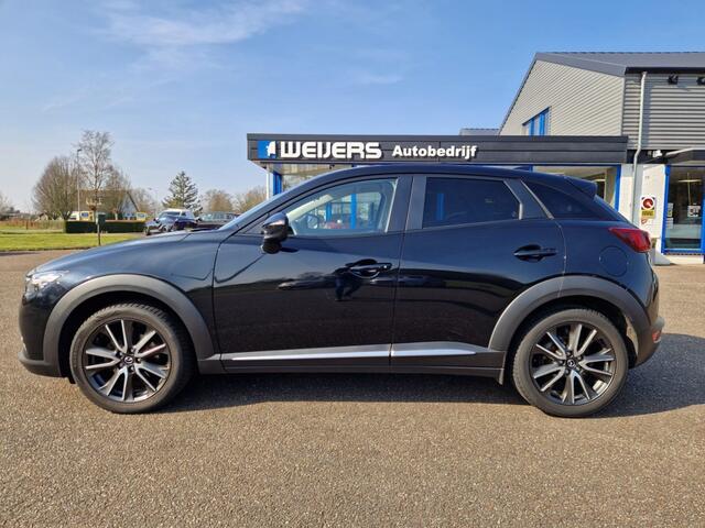 Mazda CX-3 2.0 SAG 150 GT-M 4WD Trekhaak, Camera, Navi, Ad. Cruise