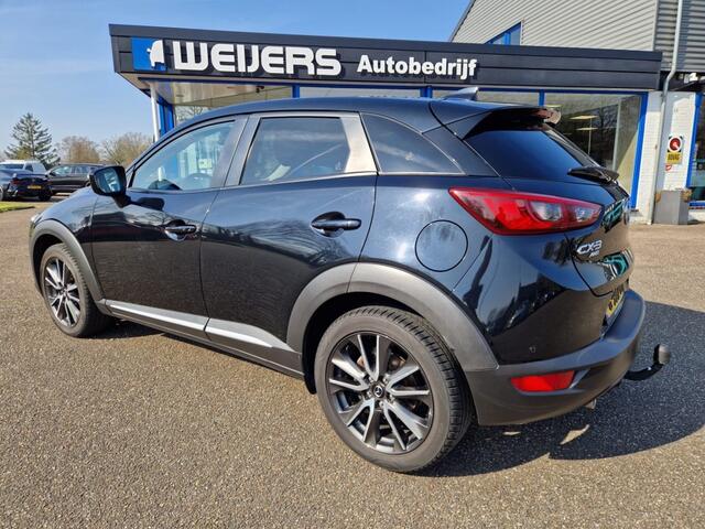 Mazda CX-3 2.0 SAG 150 GT-M 4WD Trekhaak, Camera, Navi, Ad. Cruise
