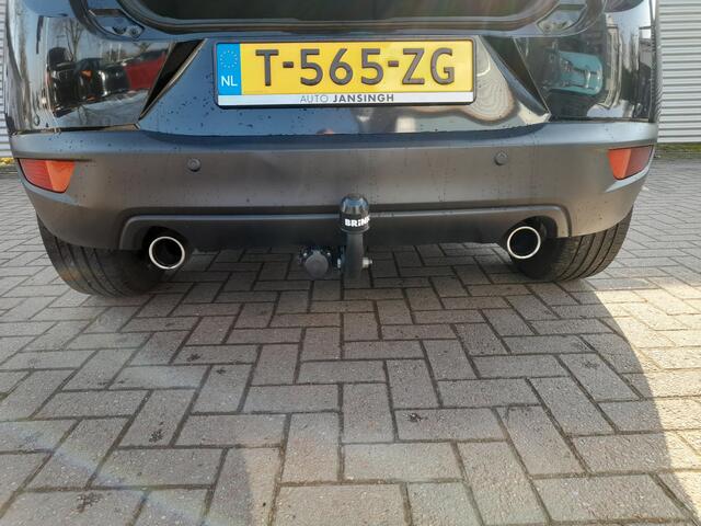 Mazda CX-3 2.0 SkyActiv-G 120 GT-M Automaat | Clima | Navigatie | Trekhaak | Stoelverwarming | Leer | Camera | RIJKLAARPRIJS INCL 12 MAANDEN GARANTIE EN BEURT