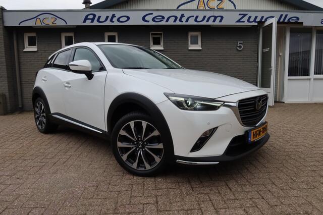 Mazda CX-3 2.0 SAG 150 GT-M 4WD, LEDER , ADAPTIVE CRUISE ENZ....
