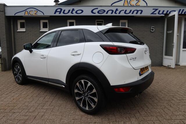 Mazda CX-3 2.0 SAG 150 GT-M 4WD, LEDER , ADAPTIVE CRUISE ENZ....