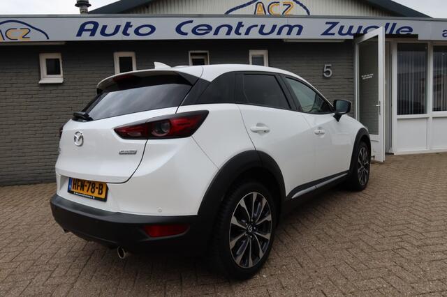 Mazda CX-3 2.0 SAG 150 GT-M 4WD, LEDER , ADAPTIVE CRUISE ENZ....