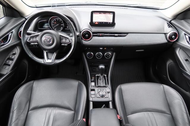 Mazda CX-3 2.0 SAG 150 GT-M 4WD, LEDER , ADAPTIVE CRUISE ENZ....