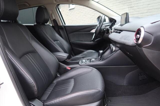 Mazda CX-3 2.0 SAG 150 GT-M 4WD, LEDER , ADAPTIVE CRUISE ENZ....