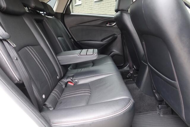 Mazda CX-3 2.0 SAG 150 GT-M 4WD, LEDER , ADAPTIVE CRUISE ENZ....
