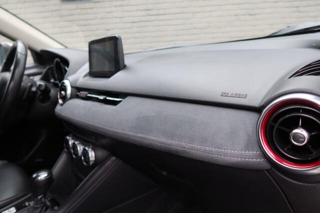 Mazda CX-3 2.0 SAG 150 GT-M 4WD, LEDER , ADAPTIVE CRUISE ENZ....