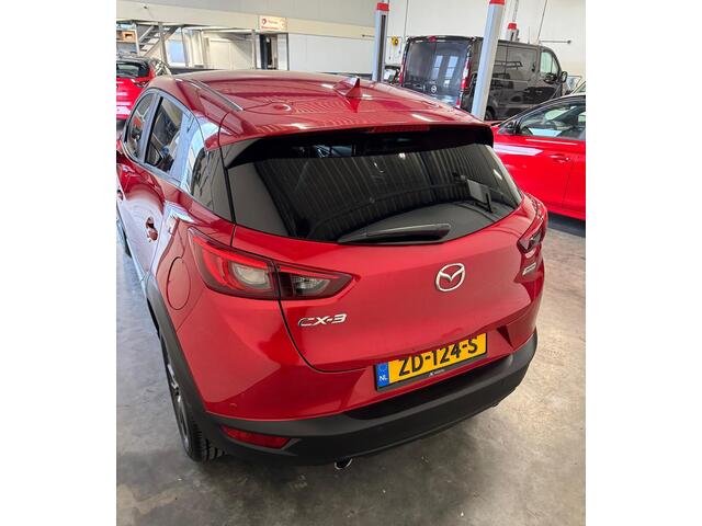 Mazda CX-3 2.0 SkyActiv-G 120 GT-M AUTOMAAT
