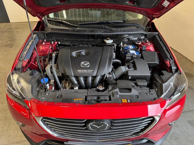 Mazda CX-3 2.0 SkyActiv-G 120 GT-M AUTOMAAT