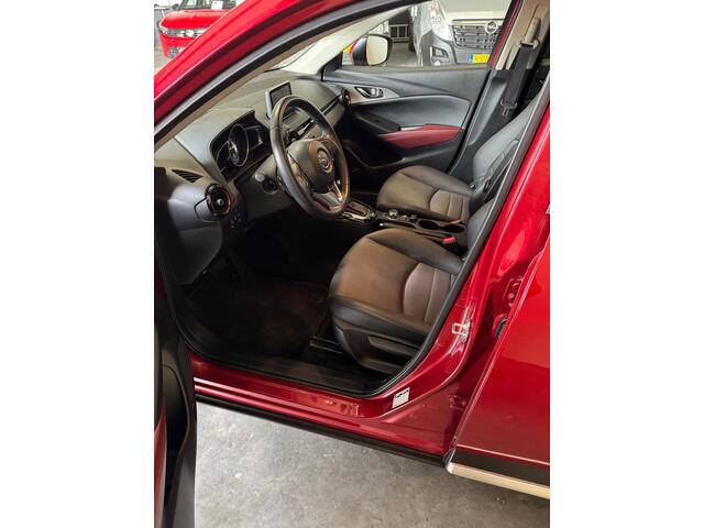 Mazda CX-3 2.0 SkyActiv-G 120 GT-M AUTOMAAT