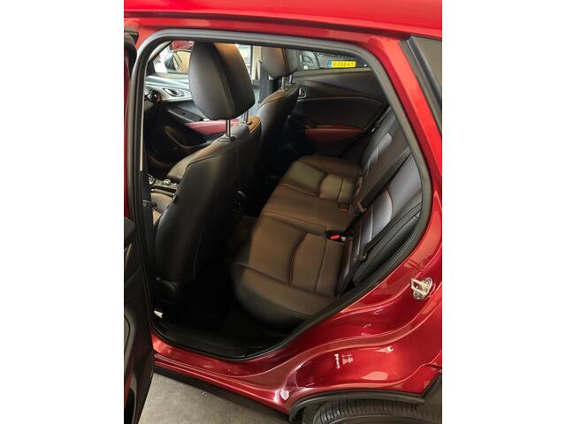 Mazda CX-3 2.0 SkyActiv-G 120 GT-M AUTOMAAT