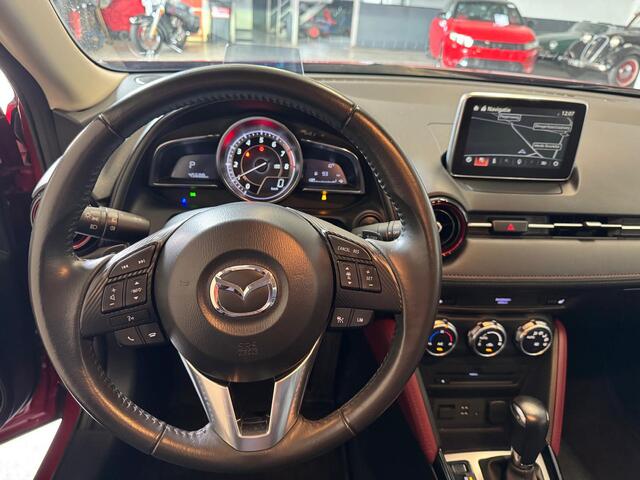 Mazda CX-3 2.0 SkyActiv-G 120 GT-M AUTOMAAT