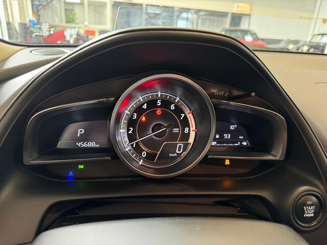 Mazda CX-3 2.0 SkyActiv-G 120 GT-M AUTOMAAT