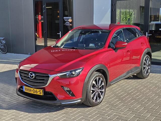 Mazda CX-3 2.0 SkyActiv-G 120 Automaat SkyLease GT