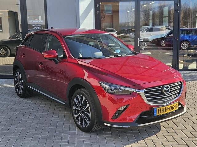 Mazda CX-3 2.0 SkyActiv-G 120 Automaat SkyLease GT