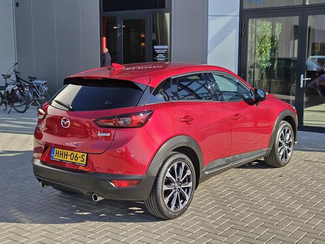 Mazda CX-3 2.0 SkyActiv-G 120 Automaat SkyLease GT