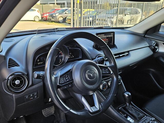Mazda CX-3 2.0 SkyActiv-G 120 Automaat SkyLease GT