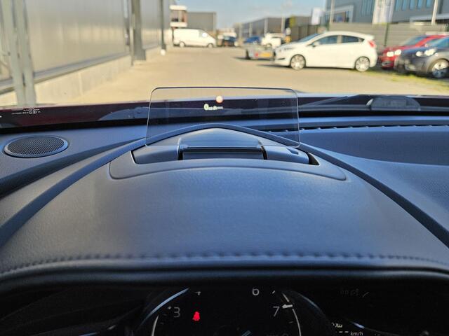 Mazda CX-3 2.0 SkyActiv-G 120 Automaat SkyLease GT