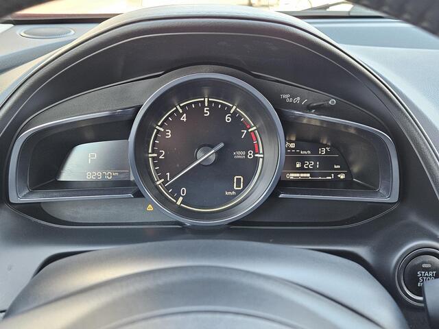 Mazda CX-3 2.0 SkyActiv-G 120 Automaat SkyLease GT