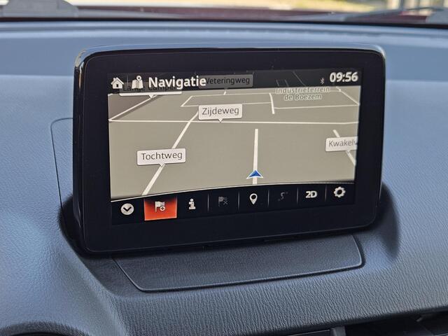 Mazda CX-3 2.0 SkyActiv-G 120 Automaat SkyLease GT