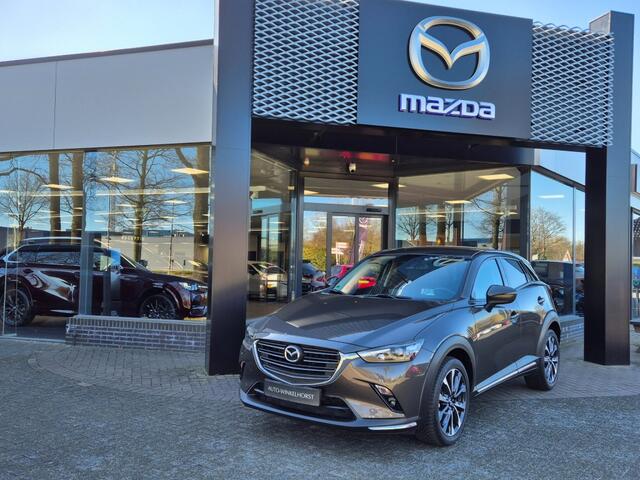 Mazda CX-3 SKYACTIV-G 2.0 120 6AT GT-M Line / Carplay