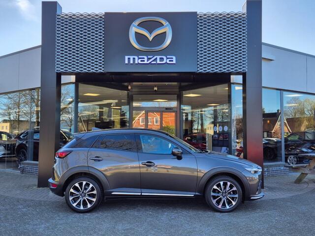 Mazda CX-3 SKYACTIV-G 2.0 120 6AT GT-M Line / Carplay